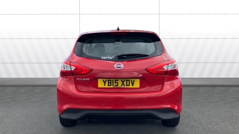 Nissan Pulsar 1.2 DiG-T Acenta 5dr Petrol Hatchback